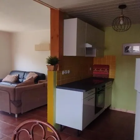 Les Bergeronnettes Dom wakacyjny Serdinya