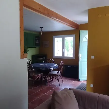 Dom wakacyjny Les Bergeronnettes *