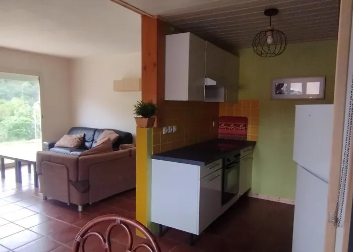 Les Bergeronnettes Dom wakacyjny Serdinya