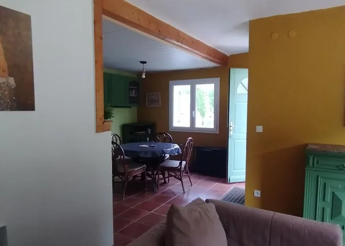 Dom wakacyjny Les Bergeronnettes *